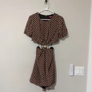 Staud Epona Dress Size Medium thumbnail 3