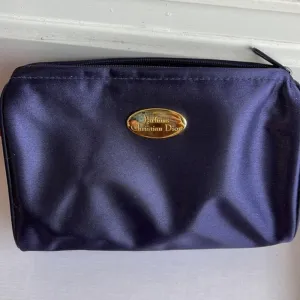 Christian Dior zippered cosmetic pouch thumbnail 6