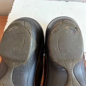 Patagonia‎ Better Clog Leather Slip On Shoes Brown Womens 9 T71351 thumbnail 9