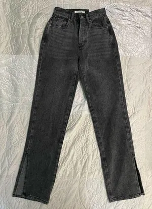 PacSun Dad Jeans thumbnail 1