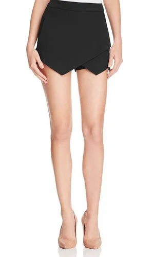 AQUA NWT Bloomingdale Skort thumbnail 1