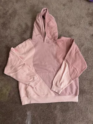 Alo Make Waves Hoodie Sunset Pink Tonal Small thumbnail 3