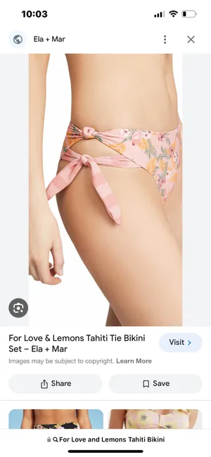 For love and lemons bikini thumbnail 7