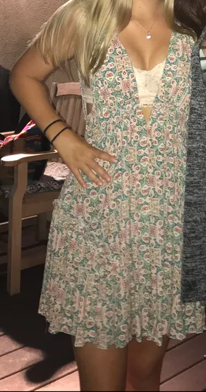 Cotton Candy LA Summer Dress thumbnail 1