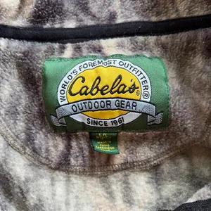 Vintage Cabela's Jacket camo thumbnail 2