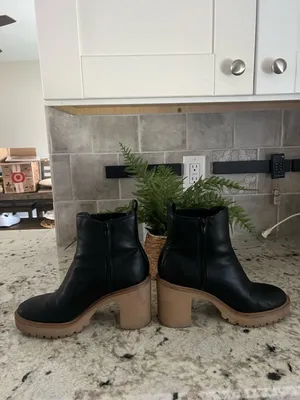 Jade boots Black Size 9 thumbnail 2