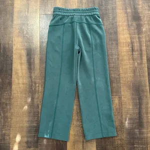 Lululemon Softstreme High-Rise Straight-Leg Cropped Pant Size 2 thumbnail 5