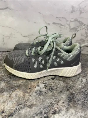 Reebok Women's Fusion Flexweave FloatRide Athletic Work Shoes Size 6 thumbnail 4
