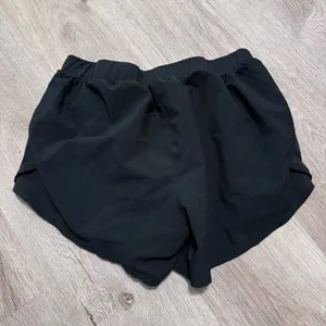 Under Armour Women's Fly-By 3" Shorts Black Medium thumbnail 4
