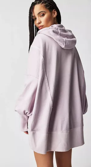 Free People Camden Hoodie thumbnail 3