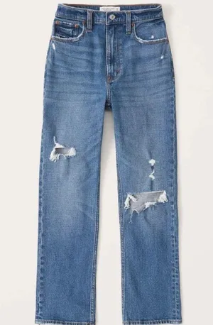 Abercrombie Curve Love Jeans thumbnail 2
