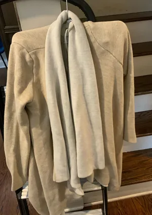 ZARA Open Cardigan thumbnail 1