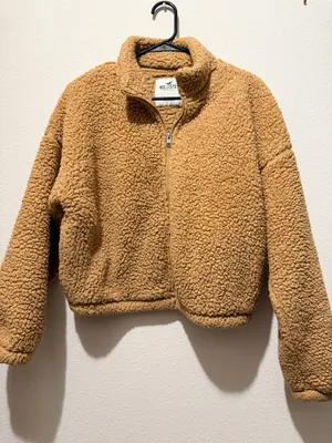 Hollister Sherpa Jacket thumbnail 1