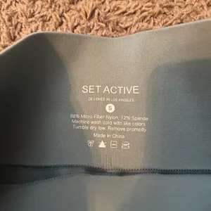 Set Active ‼️ Sculptflex Leggings‼️ thumbnail 6