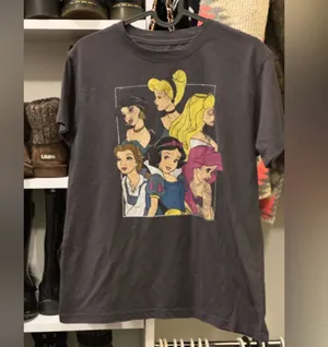 Disney princesses, Vintage thumbnail 1