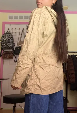 Michael Kors Trench Coat thumbnail 3