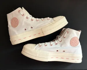 Converse High-Top Platform Sneakers thumbnail 1