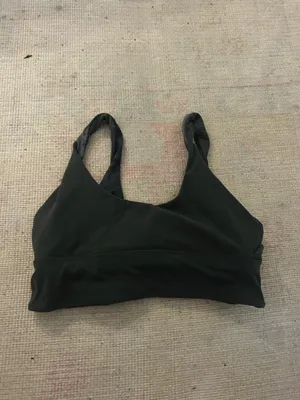 lululemon align scoop reversible bra thumbnail 3