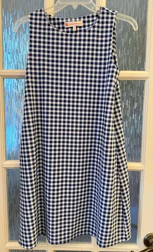 Jude Connally Gingham Athletic Yolanda Dress thumbnail 1