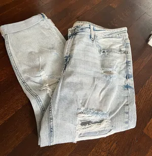 Eunina NWOT Girlfriend Jeans thumbnail 2
