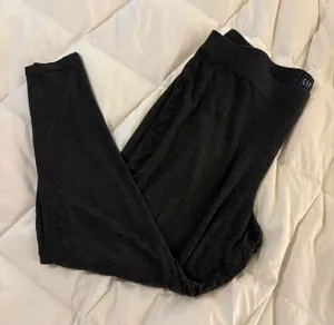 Gap Dark Grey Joggers thumbnail 1