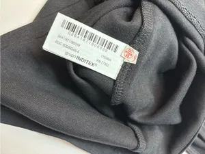 Zara Modal Cotton Blend Black Sleeveless Tank Top NWT Size M thumbnail 5