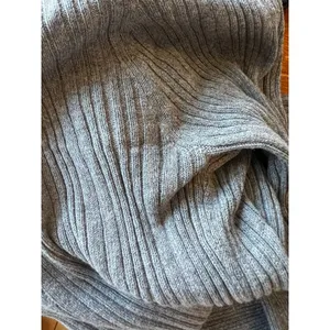 Y2K Aeropostale Ribbed V-Neck Sweater Size L thumbnail 4