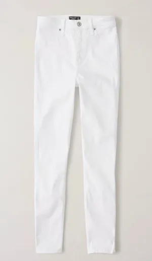 High Rise Jean Leggings thumbnail 2