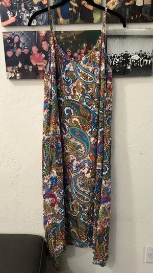NWOT Show Me Your Mumu Open Back Dress thumbnail 4