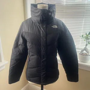 The north face black Kailash 650 down puffer jacket size XS thumbnail 1