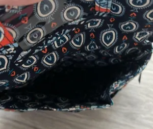 Vera Bradley Ultimate BookBag thumbnail 5