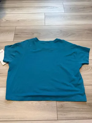 Lululemon Cates Tee - Marlin thumbnail 6