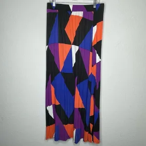 Cato Woman Color Block‎ Skirt thumbnail 5