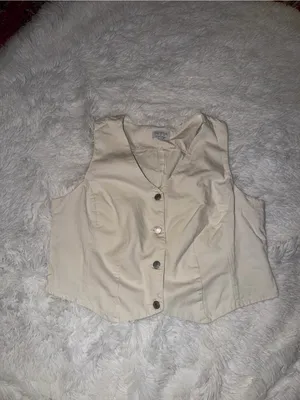 Sofia Jeans White/Cream Button thumbnail 3