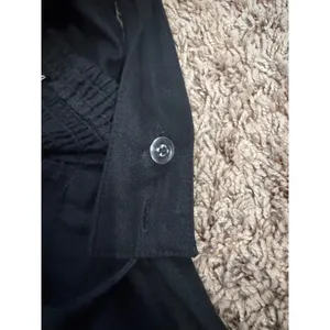 A New Day Black‎ Sleeveless Midi Dress XS Smocked Back thumbnail 5