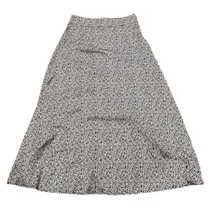 Free People Women's High Waist A-Line Leopard Print Maxi Skirt Size 8 thumbnail 3