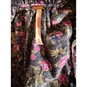 Free People "Meant To Be" Blouse Size M thumbnail 8