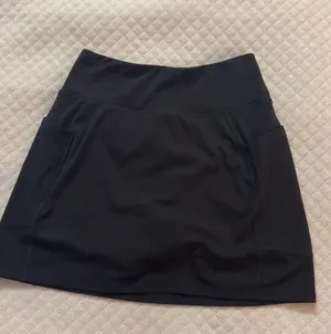 vively skort Black thumbnail 1