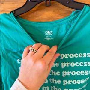 Trust the Process Athletic Tank size Large thumbnail 4