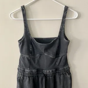NWOT Free People Movement Inbound Onesie thumbnail 7