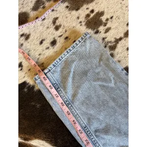 Rag & Bone Hattie Mid Rise Straight Leg‎ Jeans In Oconee Size 27 thumbnail 10