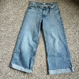Wrangler Low-Rise Baggy Jeans thumbnail 1
