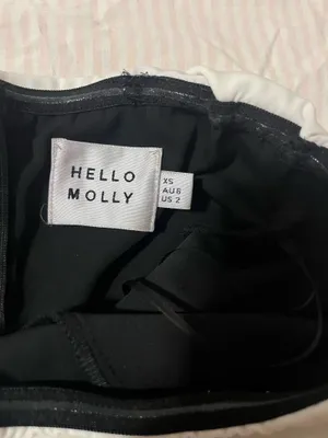 Hello Molly Romper Dress thumbnail 2