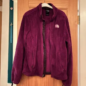 The North Face Women's Purple Jacket thumbnail 1
