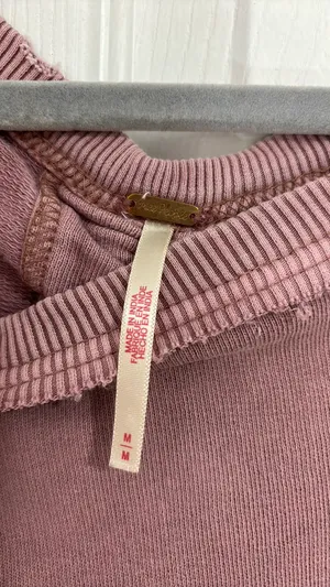 Bow Crew Sweatshirt thumbnail 3