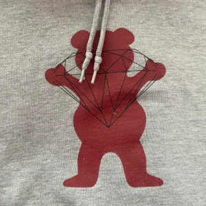 Diamond Supply Co. Moletom Bear Hoodie thumbnail 4
