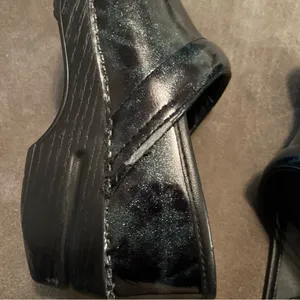 Dansko Black And Green Mules EU36 US5.5-6 thumbnail 5
