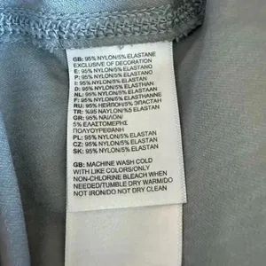 The North Face Women’s Track Joggers Hiking Tie Waist Lightweight Gray Pants SZ thumbnail 8