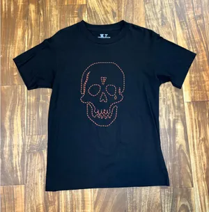 Vlone x Neighborhood Collab T-Shirt Size Small thumbnail 1