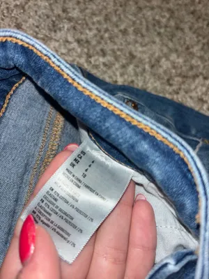 American Eagle Jean Shorts thumbnail 3